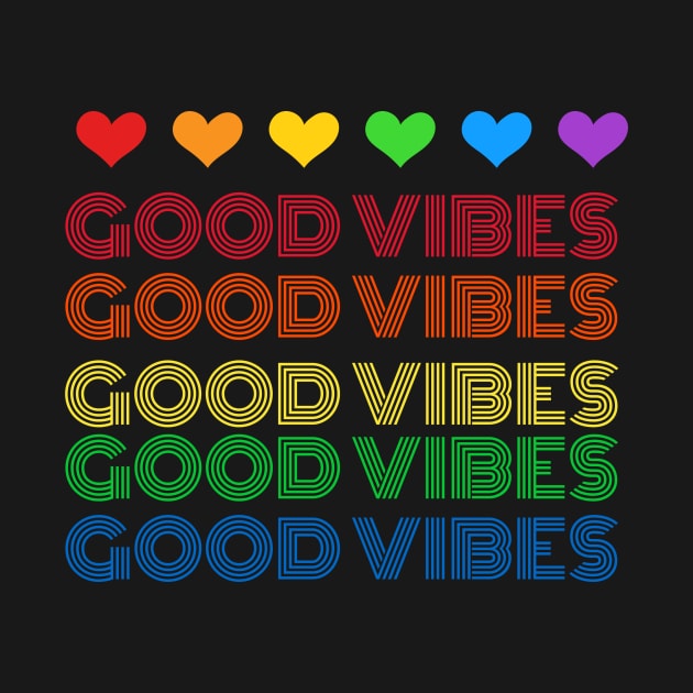 GOOD VIBES by hippyhappy