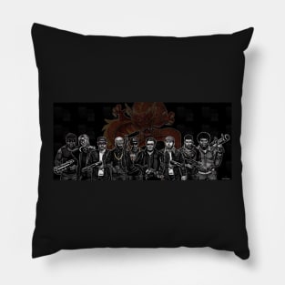 Chang Gang Poster Pillow