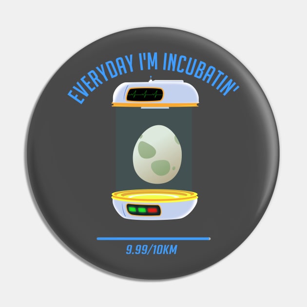 Egg Goals Pin by EMedina13