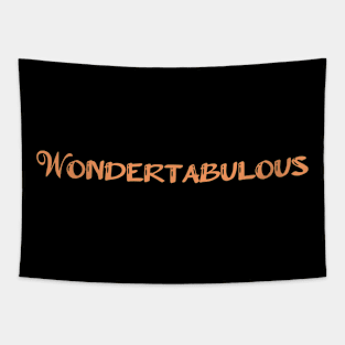 Wondertabulous Tapestry