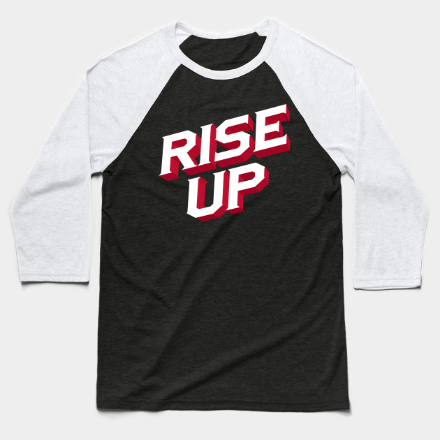 atlanta falcons rise up t shirt