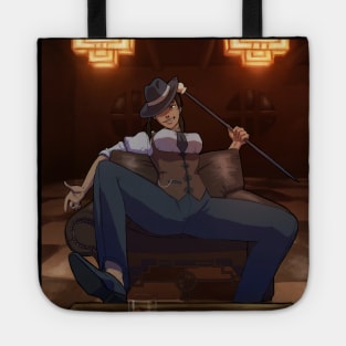 Dapper Korra Tote