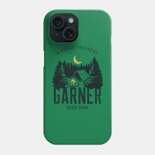 GARNER STATE PARK Phone Case