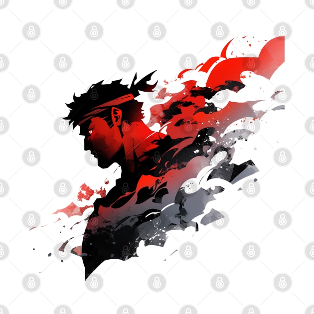 ryu by skatermoment