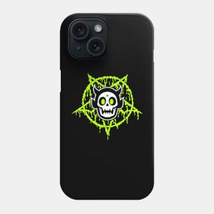 Plastic Vampire Slimeagram Phone Case