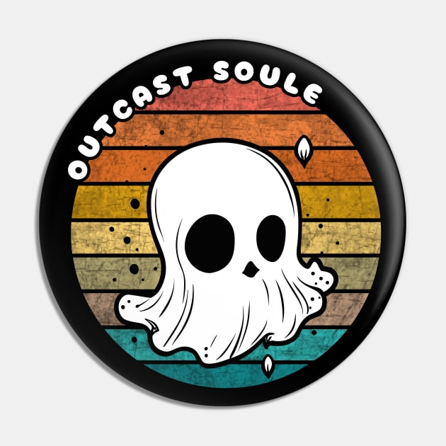 Outcast soul Pin by valentinahramov