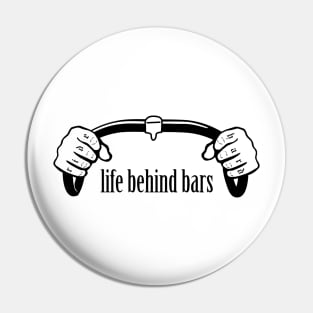 life behind bars Pin