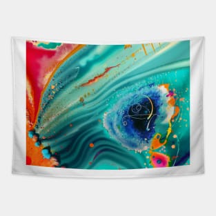 Colors of the Universe Tapestry