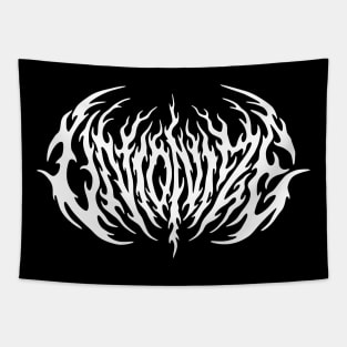 Unionize - Metal Style Tapestry