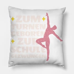 Artistic Gymnastics T Shirt P Pillow