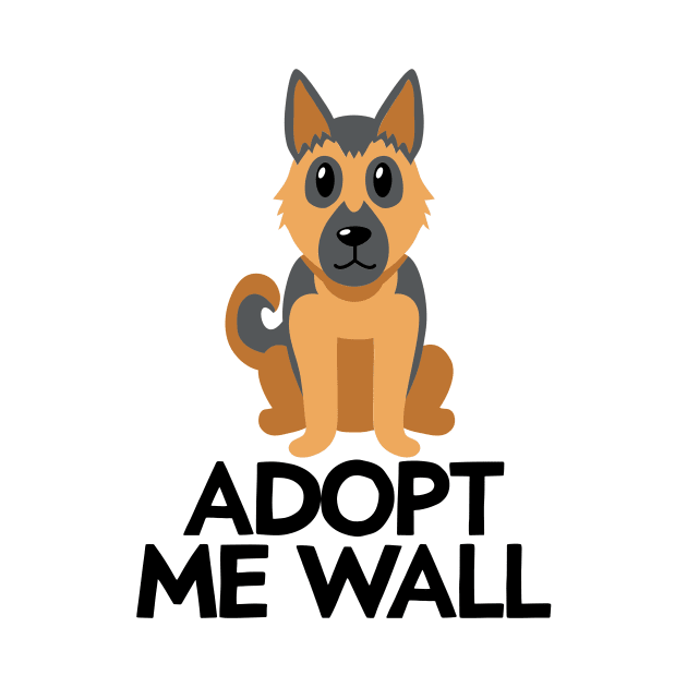 Adopt Me Wall by nextneveldesign