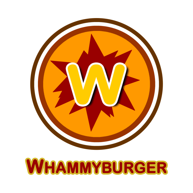 Whammy Burger by Vandalay Industries