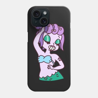 CupHead Cala Maria Phone Case