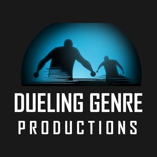 Dueling Genre Color Logo by Dueling Genre