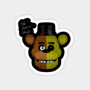 FNaF Magnet