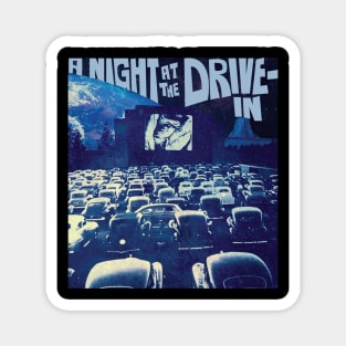 drive-in Magnet