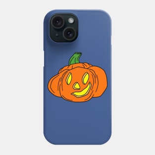 Happy Pumpkin Phone Case