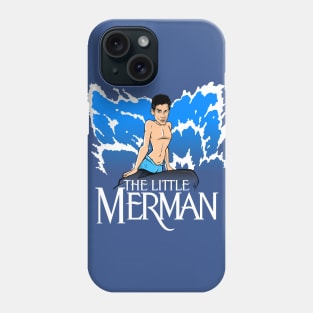 The Little Merman Phone Case