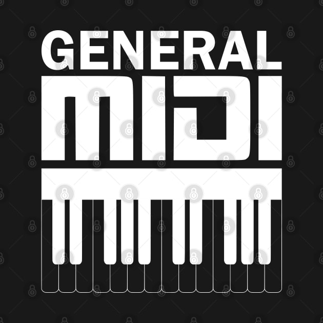 GENERAL MIDI by equiliser