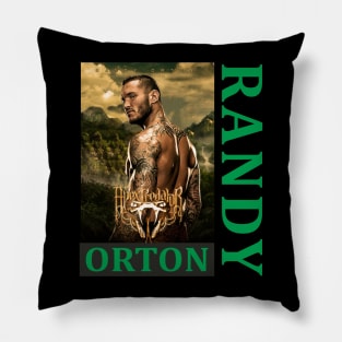 RANDY ORTON Pillow