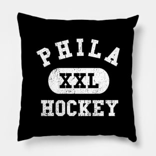 Philadelphia Hockey III Pillow