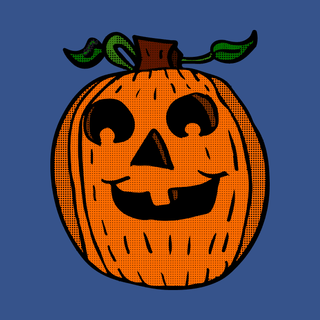 Pumpkin Jackolantern 4 by Eric03091978