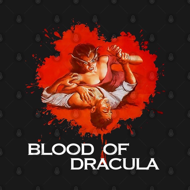 Blood of Dracula by Pop Culture Entertainment