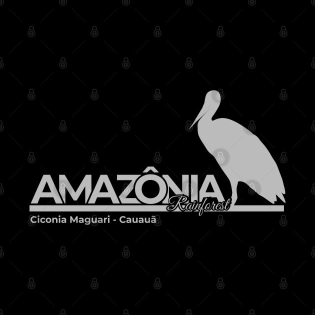 Amazonia Rainforest Bird Collections by Amazonia Rainforest