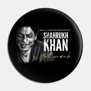 Shahrukh Khan Pin