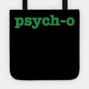 Psych Psych-o Tote