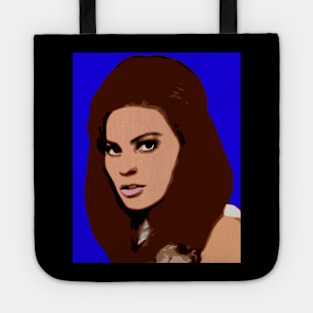 raquel welch Tote