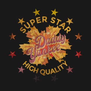 SUPER STAR - Daddy Yankee T-Shirt