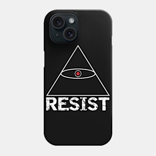 resist Phone Case