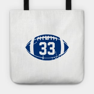 Dillon panthers Tote
