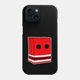 Anonoymous Falcons Fan Phone Case