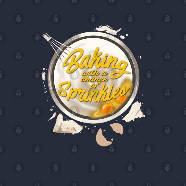 Baking Sprinkles by Tenh