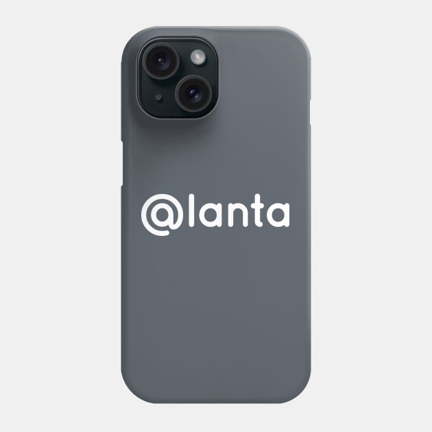 @lanta Phone Case by MonkeyColada