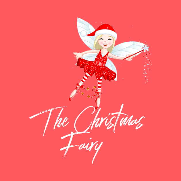 The Christmas Fairy by AlternativeEye