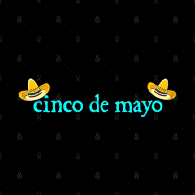 Cinco de Mayo by  hal mafhoum?