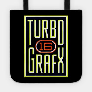 Turbografx 16 Tote