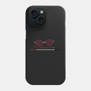 I'm A Really Good Lawyer Matt Murdock Phone Case