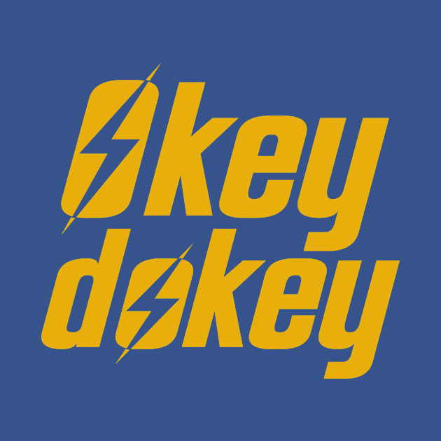 Okey Dokey by BrayInk