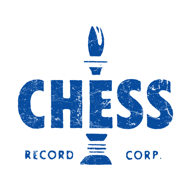 Chess Records by MindsparkCreative