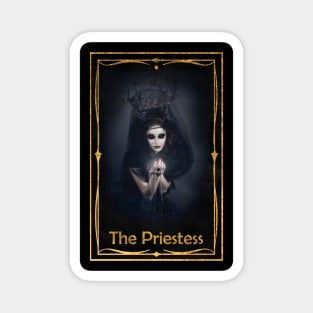 The High Priestess Magnet