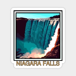 Niagara falls canada Magnet