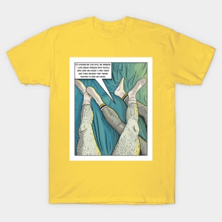 lgbtq funny shirt