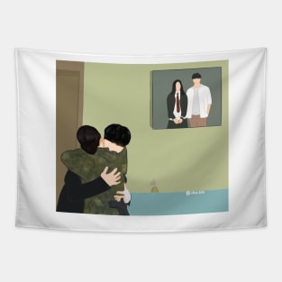 Happiness kdrama Tapestry