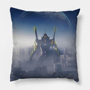 Evangelion Pillow