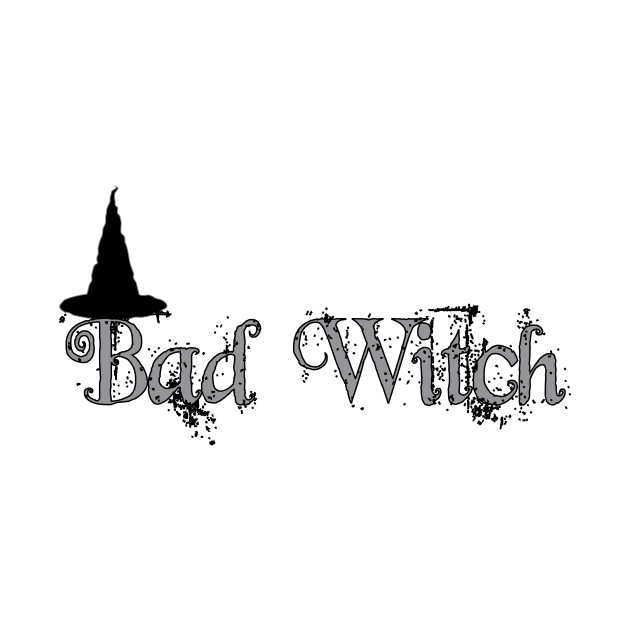 Bad Witch by TheLeopardBear