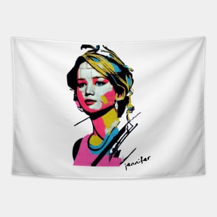 jennifer Tapestry